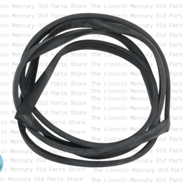 Weatherstrip, Windshield Gasket- NEW
